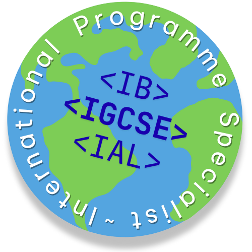 International Students Badge