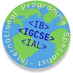 International Students Badge