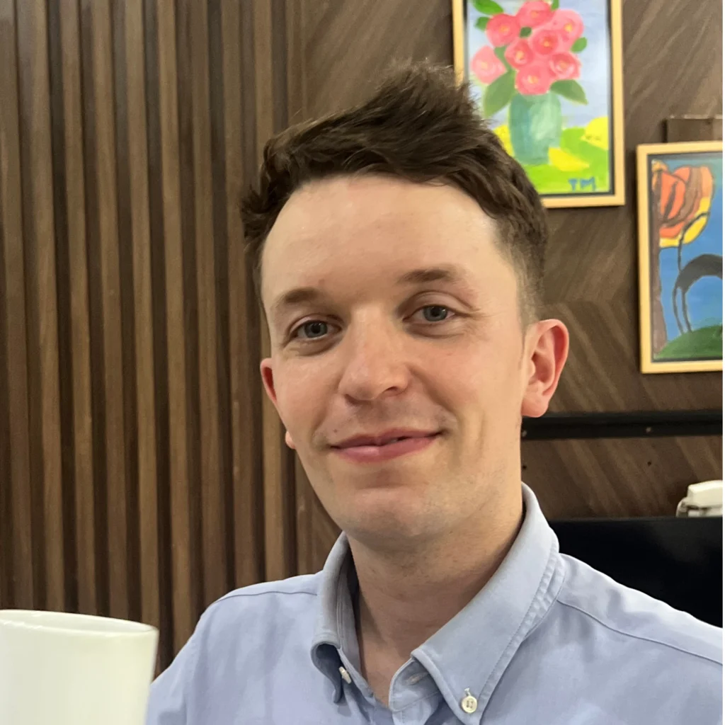 Charlie Magee - Maths Tutor